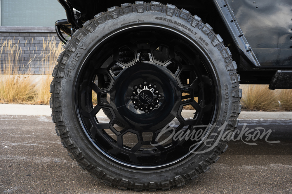 2006 HUMMER H1 CUSTOM ALPHA WAGON - Misc 51 - 265375