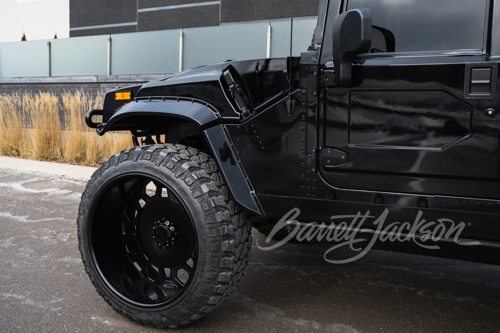2006 HUMMER H1 CUSTOM ALPHA WAGON - Misc 43 - 265375