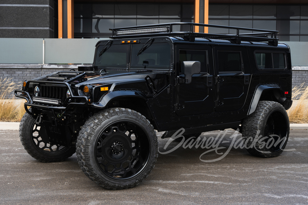 2006 HUMMER H1 CUSTOM ALPHA WAGON - Misc 28 - 265375