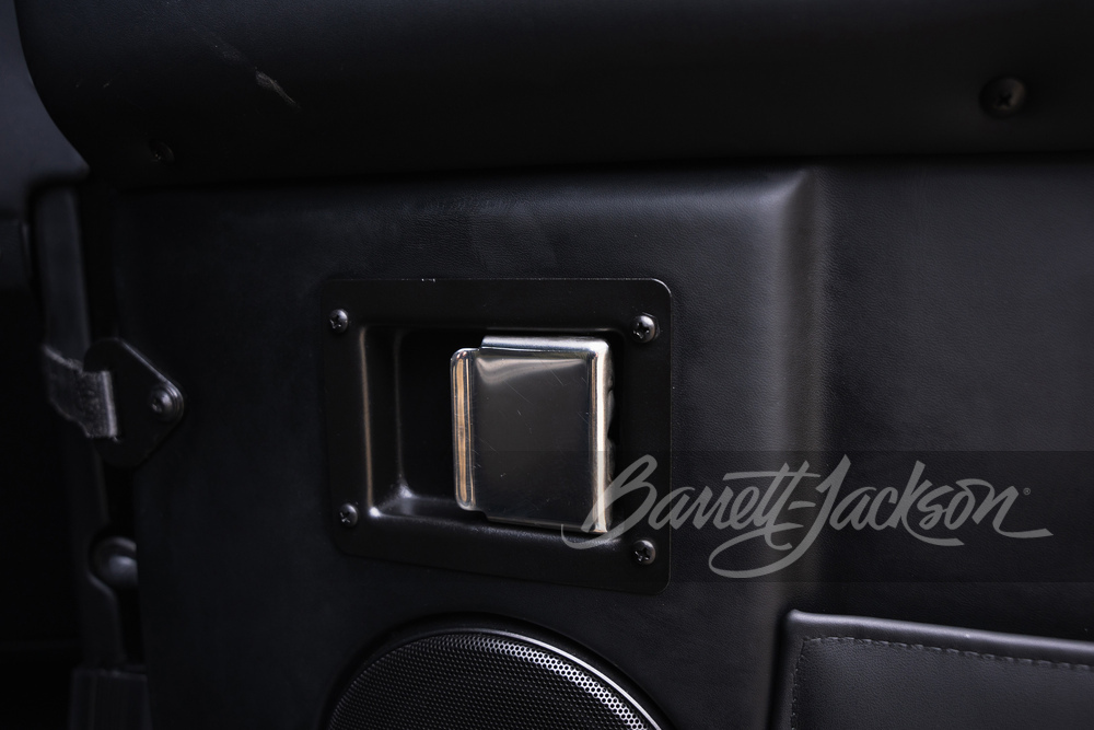 2006 HUMMER H1 CUSTOM ALPHA WAGON - Misc 26 - 265375