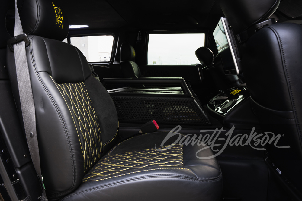 2006 HUMMER H1 CUSTOM ALPHA WAGON - Misc 4 - 265375