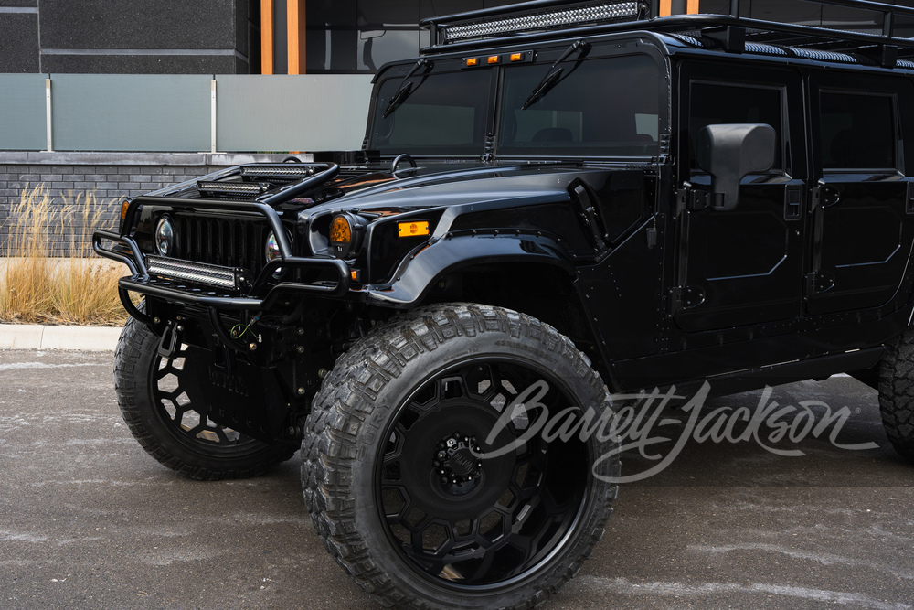 2006 HUMMER H1 CUSTOM ALPHA WAGON - Misc 46 - 265375