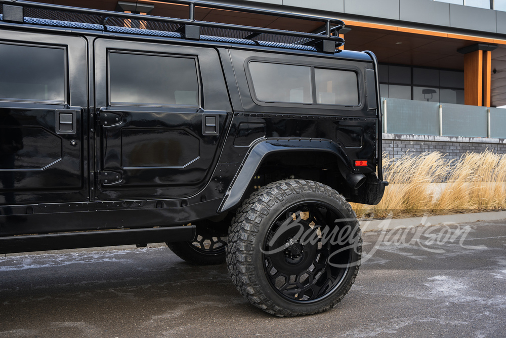 2006 HUMMER H1 CUSTOM ALPHA WAGON - Misc 40 - 265375