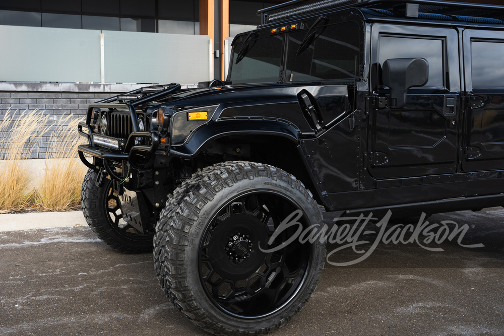 2006 HUMMER H1 CUSTOM ALPHA WAGON - Misc 30 - 265375
