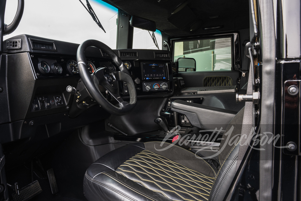 2006 HUMMER H1 CUSTOM ALPHA WAGON - Misc 2 - 265375