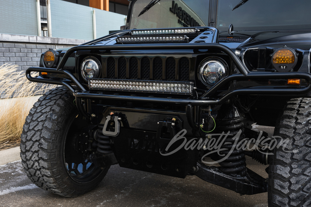 2006 HUMMER H1 CUSTOM ALPHA WAGON - Misc 33 - 265375