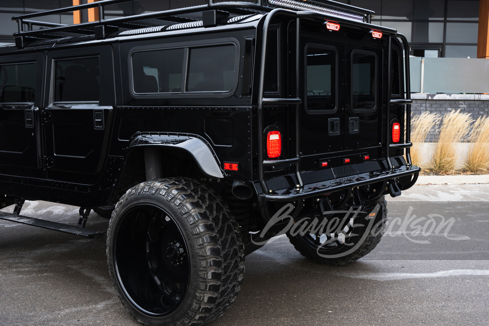 2006 HUMMER H1 CUSTOM ALPHA WAGON - Misc 49 - 265375