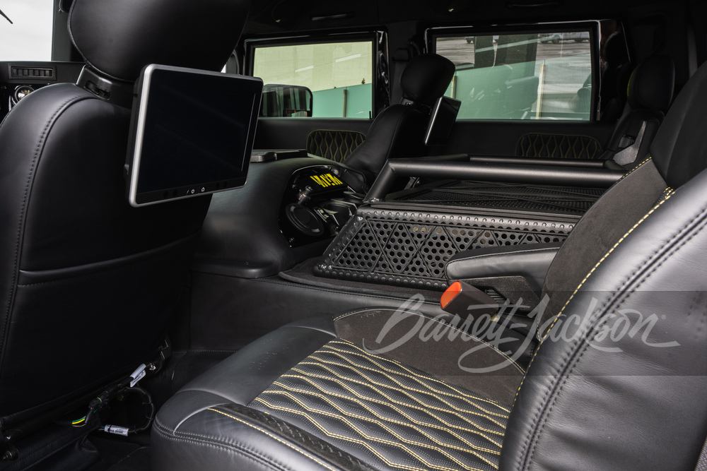 2006 HUMMER H1 CUSTOM ALPHA WAGON - Misc 6 - 265375