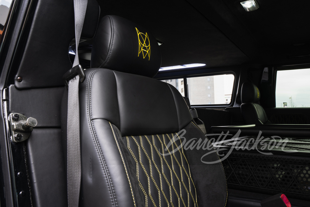 2006 HUMMER H1 CUSTOM ALPHA WAGON - Misc 5 - 265375