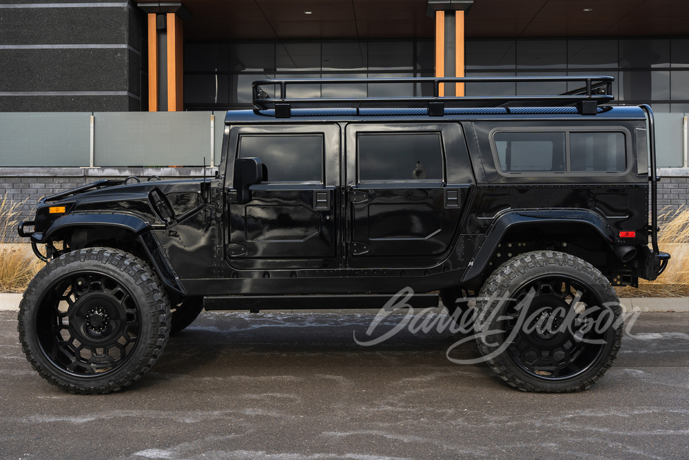 2006 HUMMER H1 CUSTOM ALPHA WAGON - Side Profile - 265375