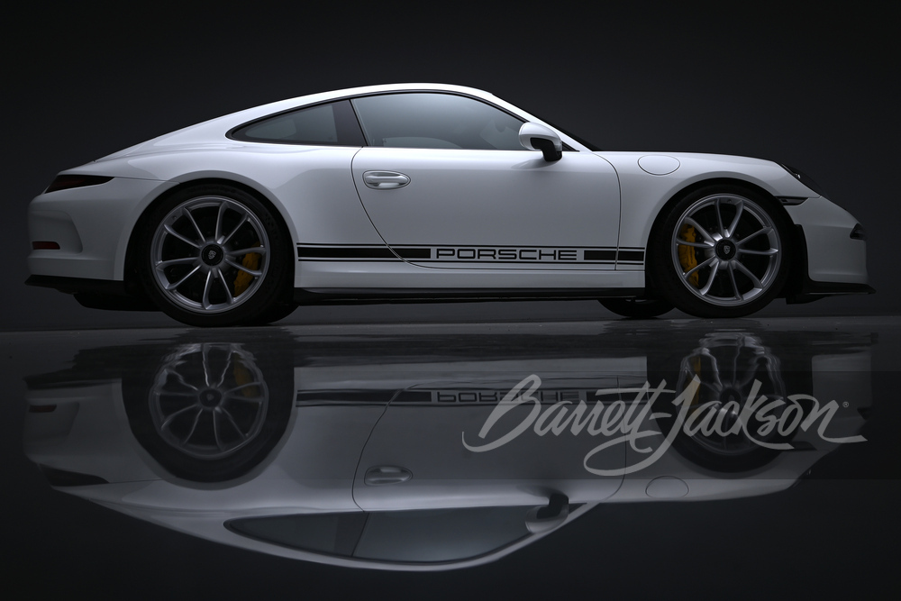 2016 PORSCHE 911R - Misc 4 - 265393