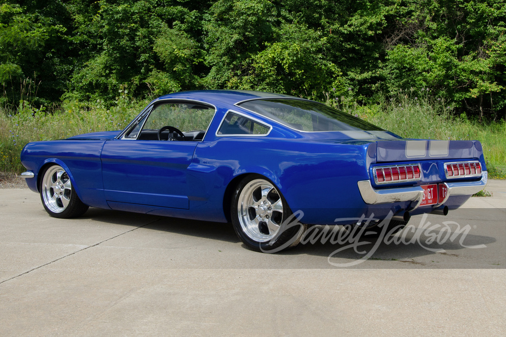 1966 FORD MUSTANG CUSTOM FASTBACK - Misc 5 - 265447