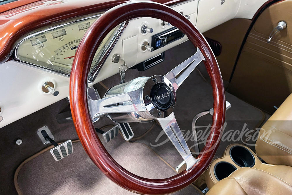 1956 CHEVROLET 3100 CUSTOM PICKUP - Misc 2 - 265676