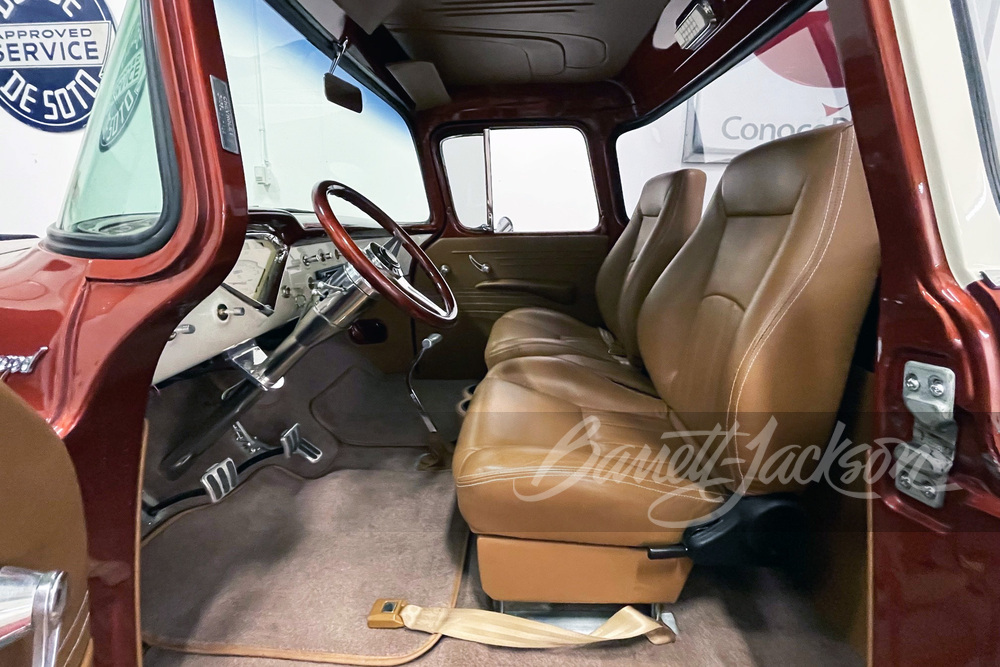 1956 CHEVROLET 3100 CUSTOM PICKUP - Misc 1 - 265676