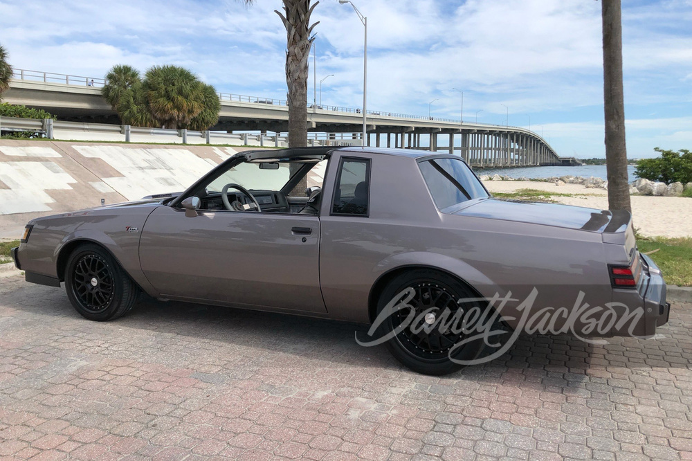 1986 BUICK REGAL CUSTOM T-TYPE COUPE - Misc 11 - 266759