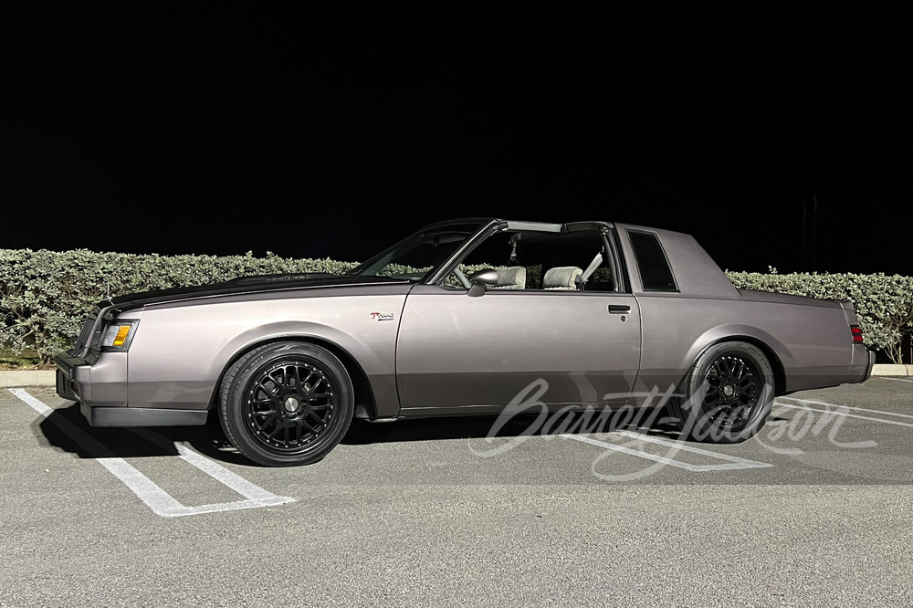 1986 BUICK REGAL CUSTOM T-TYPE COUPE - Misc 14 - 266759