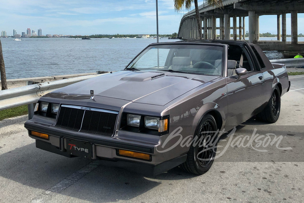 1986 BUICK REGAL CUSTOM T-TYPE COUPE - Misc 13 - 266759