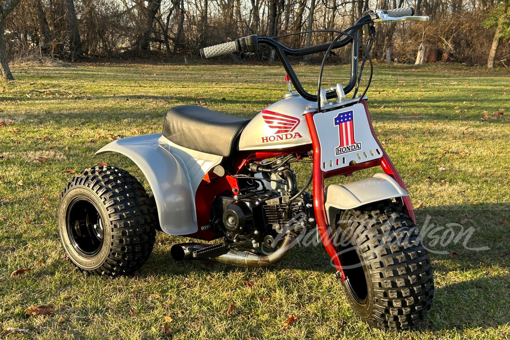 honda 70cc trike