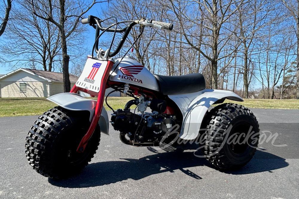 1980 HONDA ATC70 CUSTOM TRIKE - Misc 1 - 266763