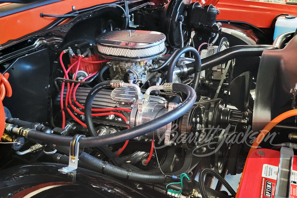 1972 CHEVROLET K5 BLAZER CUSTOM SUV - Engine - 266767