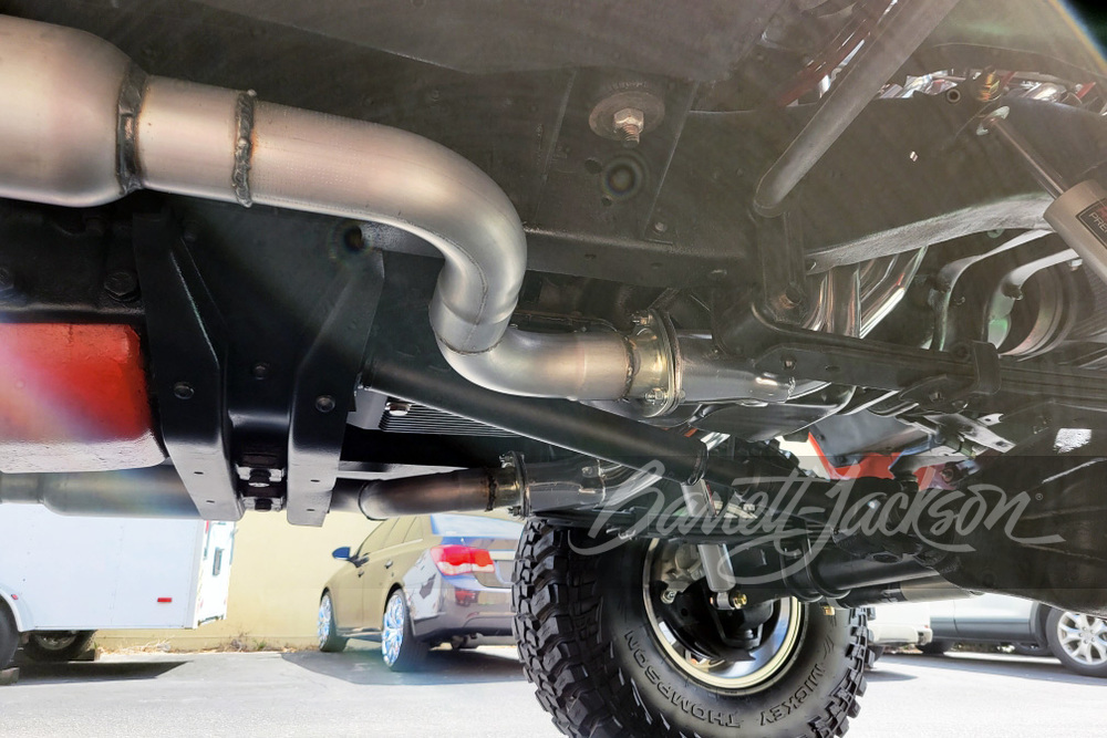 1972 CHEVROLET K5 BLAZER CUSTOM SUV - Misc 5 - 266767