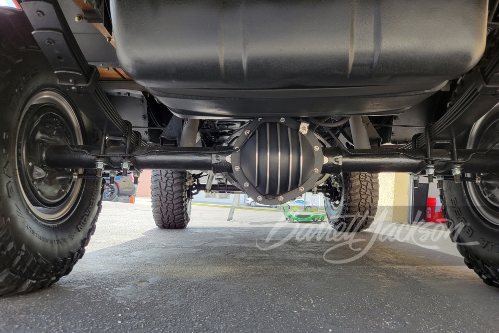 1972 CHEVROLET K5 BLAZER CUSTOM SUV - Misc 4 - 266767