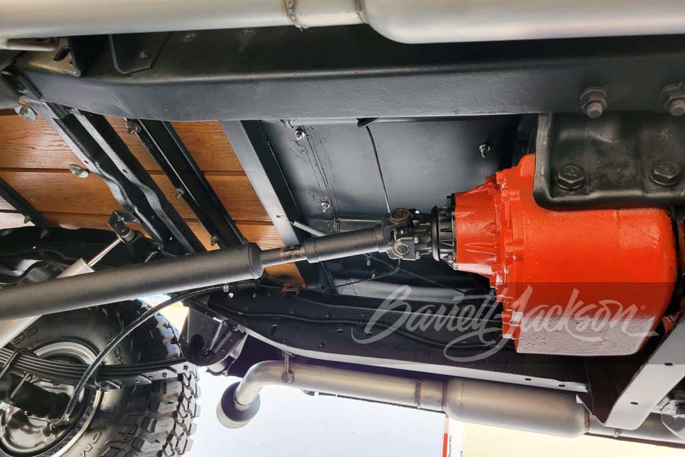 1972 CHEVROLET K5 BLAZER CUSTOM SUV - Misc 6 - 266767