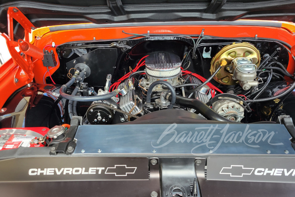 1972 CHEVROLET K5 BLAZER CUSTOM SUV - Misc 1 - 266767