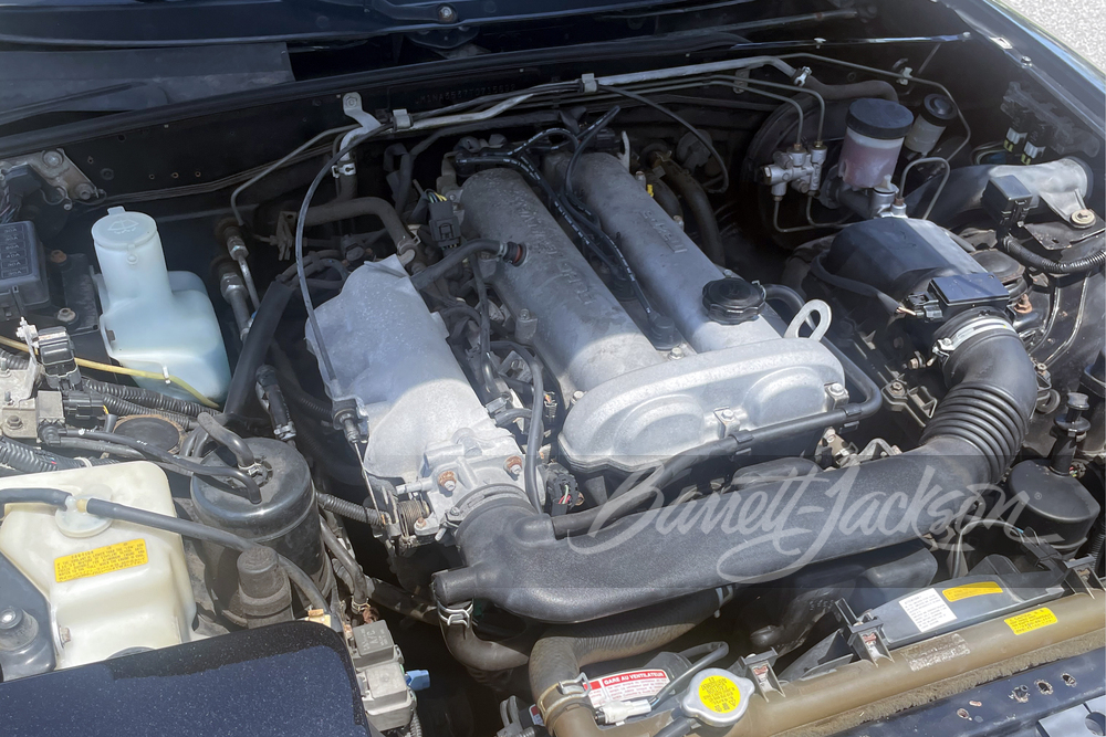 1996 MAZDA MIATA MX5 CONVERTIBLE - Engine - 266772