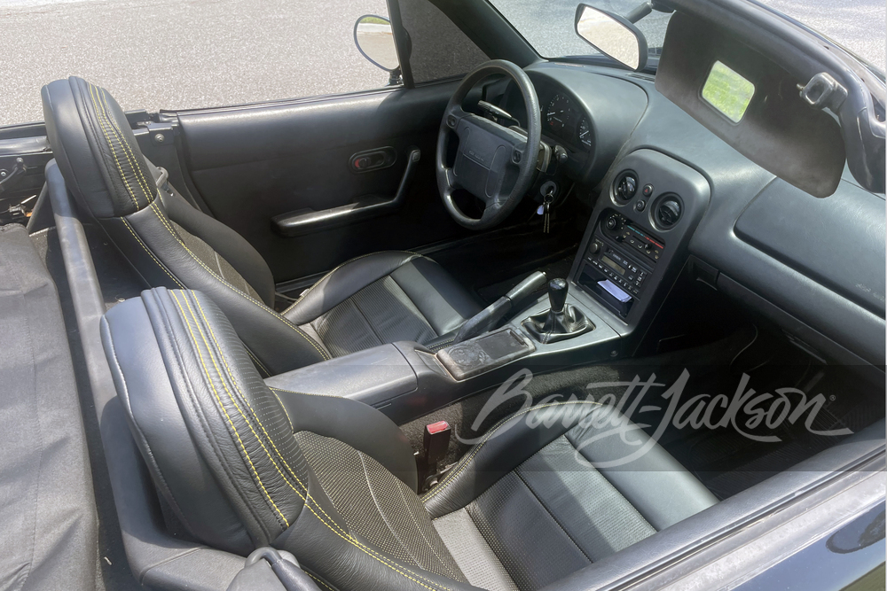 1996 MAZDA MIATA MX5 CONVERTIBLE - Interior - 266772