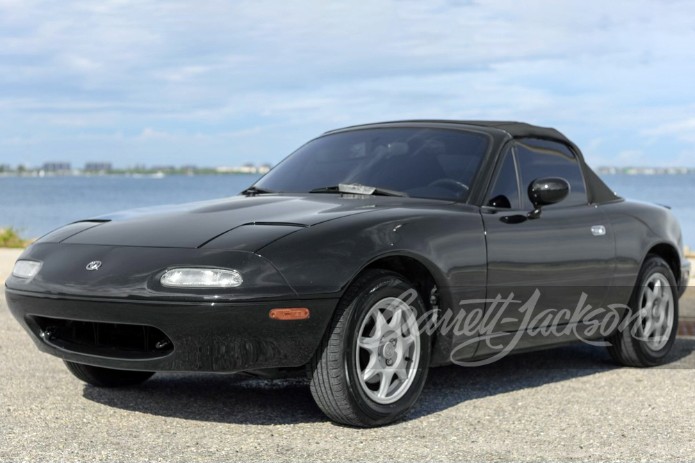 1996 MAZDA MIATA MX5 CONVERTIBLE - Misc 5 - 266772
