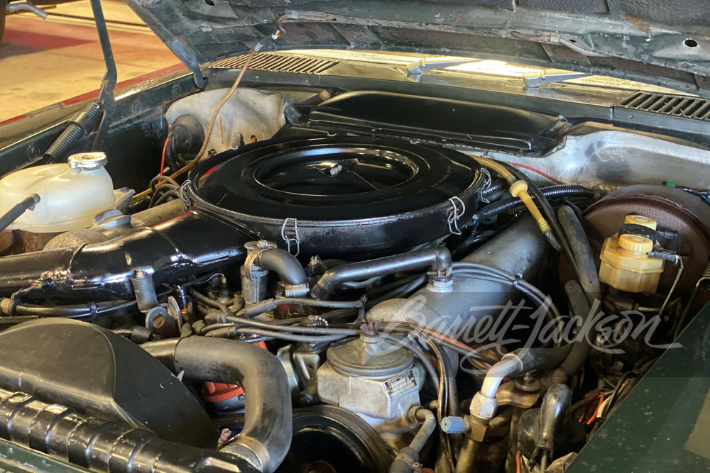 1975 MERCEDES-BENZ 450SL ROADSTER - Engine - 266776