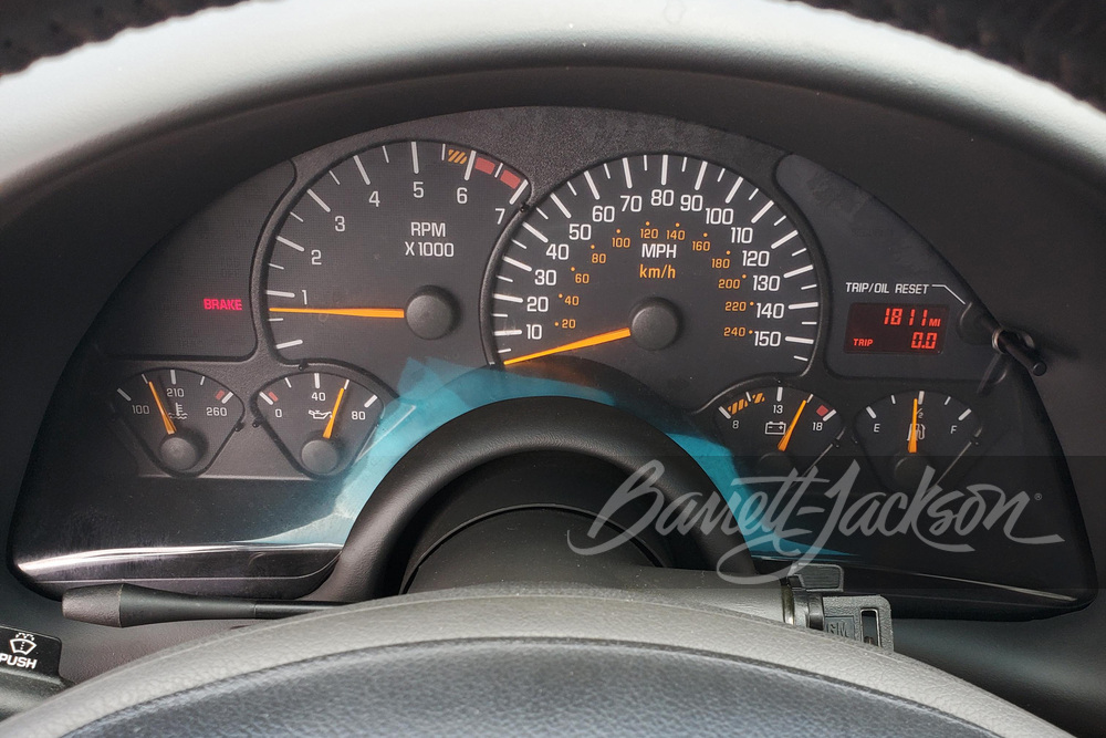2001 PONTIAC FIREBIRD TRANS AM WS6 - Misc 7 - 266781