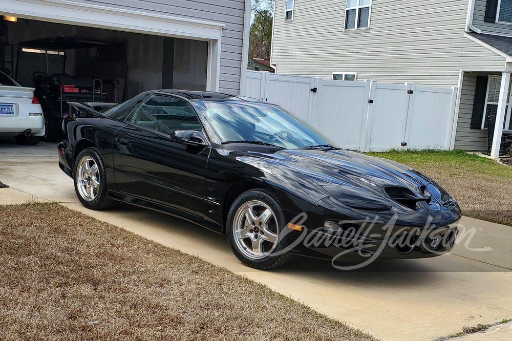 2001 PONTIAC FIREBIRD TRANS AM WS6 - Misc 1 - 266781