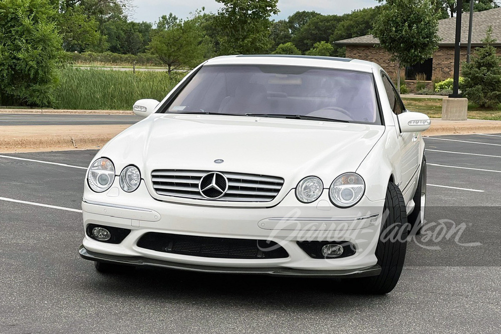2003 MERCEDES-BENZ CL55 AMG - Misc 2 - 266784