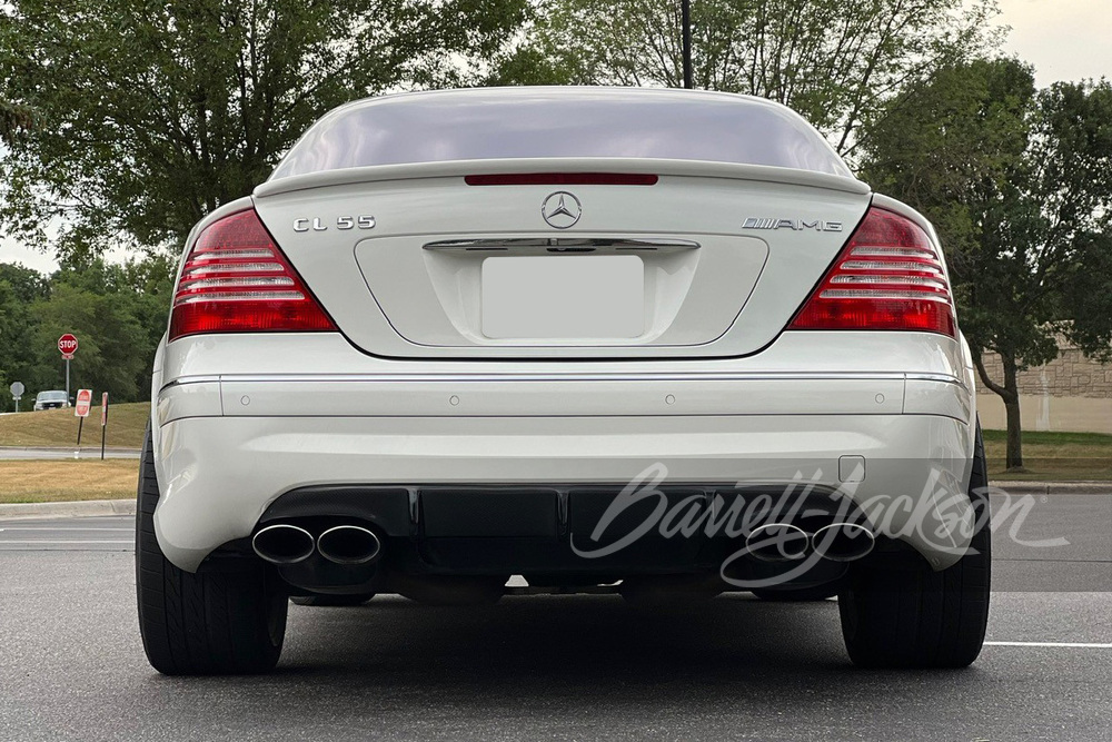 2003 MERCEDES-BENZ CL55 AMG - Misc 3 - 266784