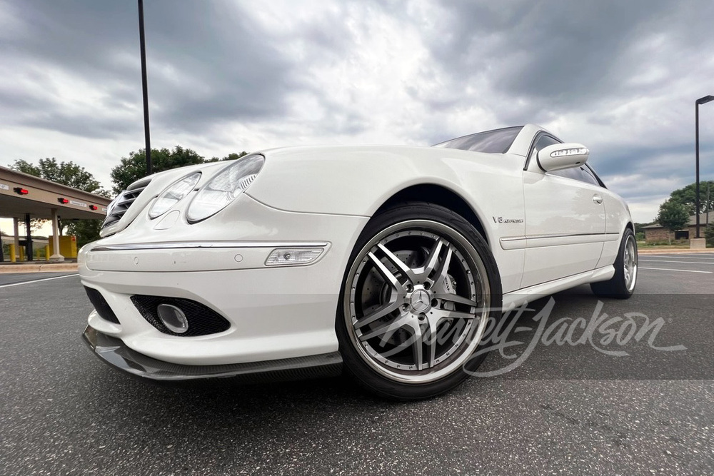 2003 MERCEDES-BENZ CL55 AMG - Misc 4 - 266784