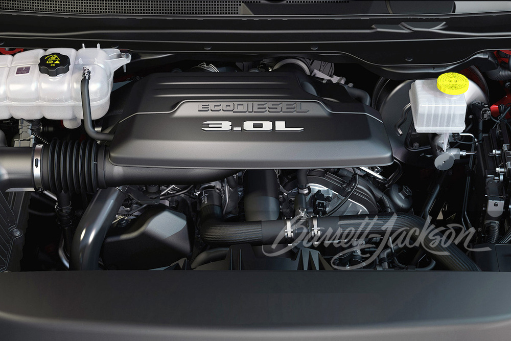 2021 JEEP GLADIATOR CUSTOM SUV - Engine - 266814