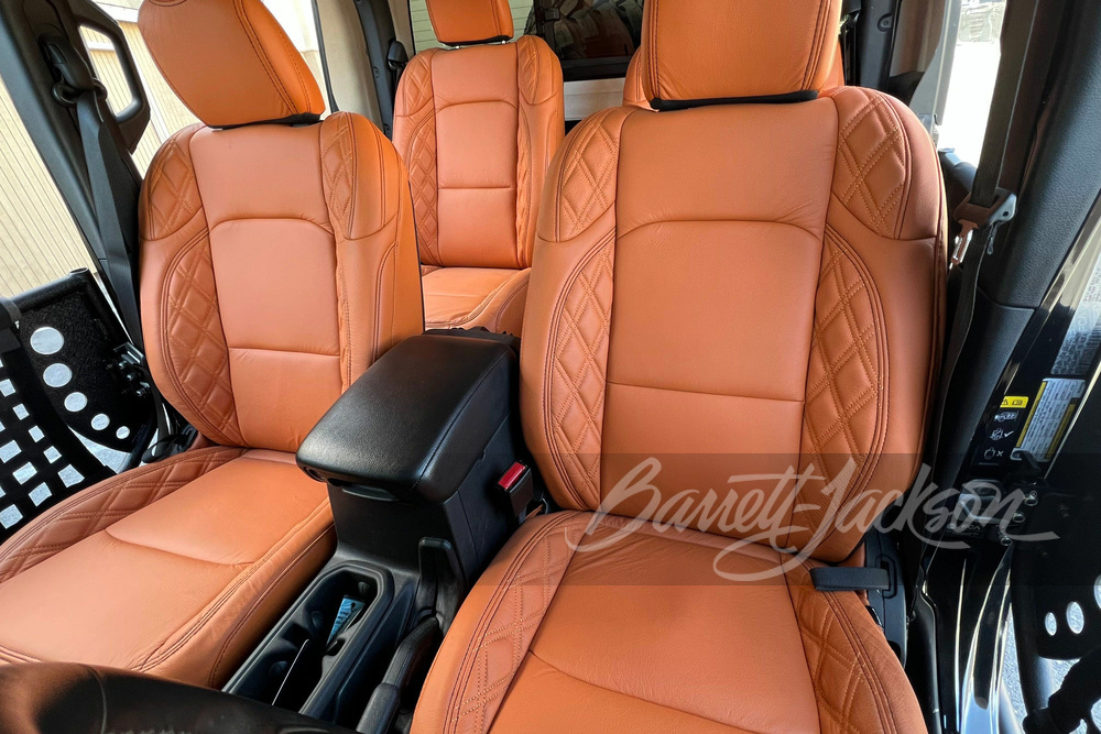 2021 JEEP GLADIATOR CUSTOM SUV - Interior - 266814