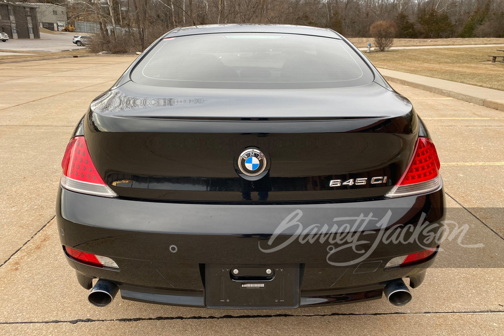 2005 BMW 645Ci - Misc 3 - 266825