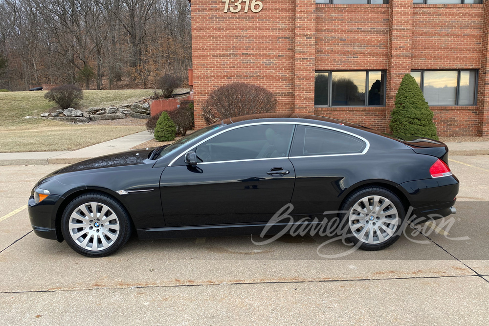 2005 BMW 645Ci - Misc 1 - 266825