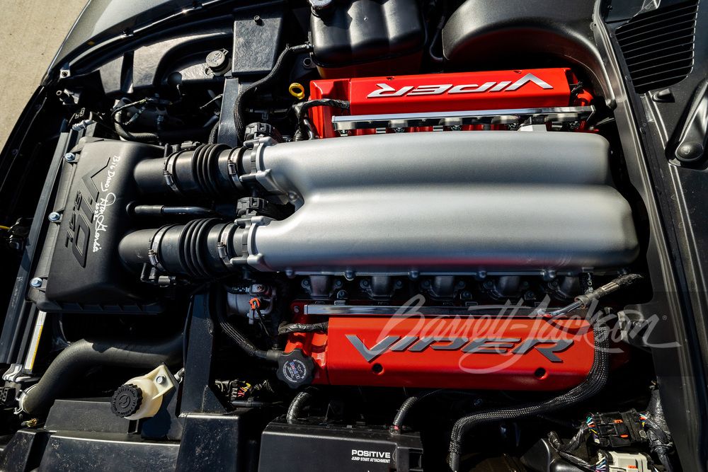 Front Engine Racing Acr 2009 DODGE VIPER ACR - Engine - 266839