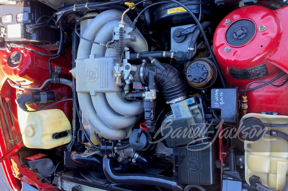 1989 BMW 325i - Engine - 266855
