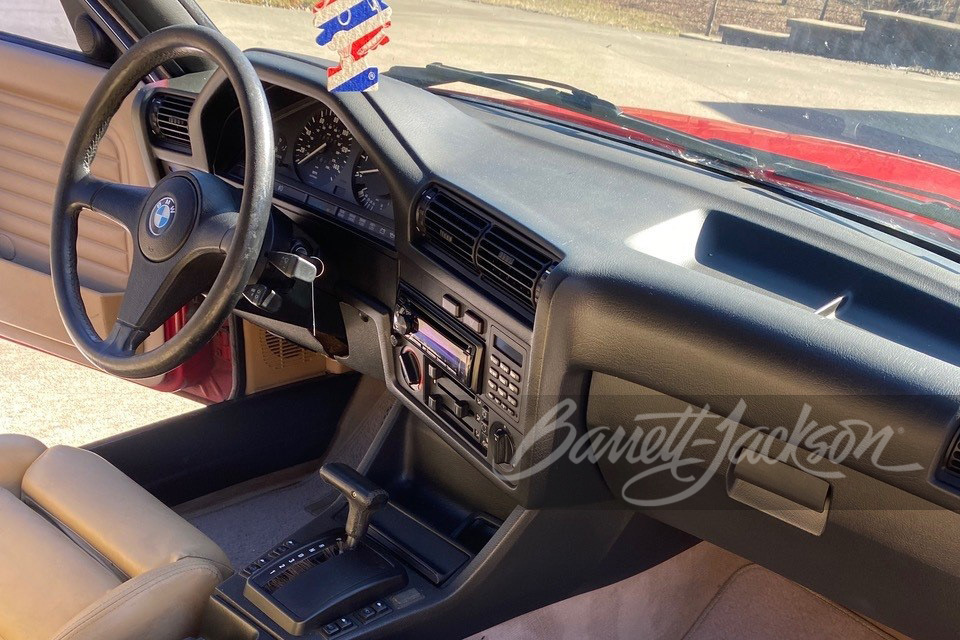 1989 BMW 325i - Interior - 266855