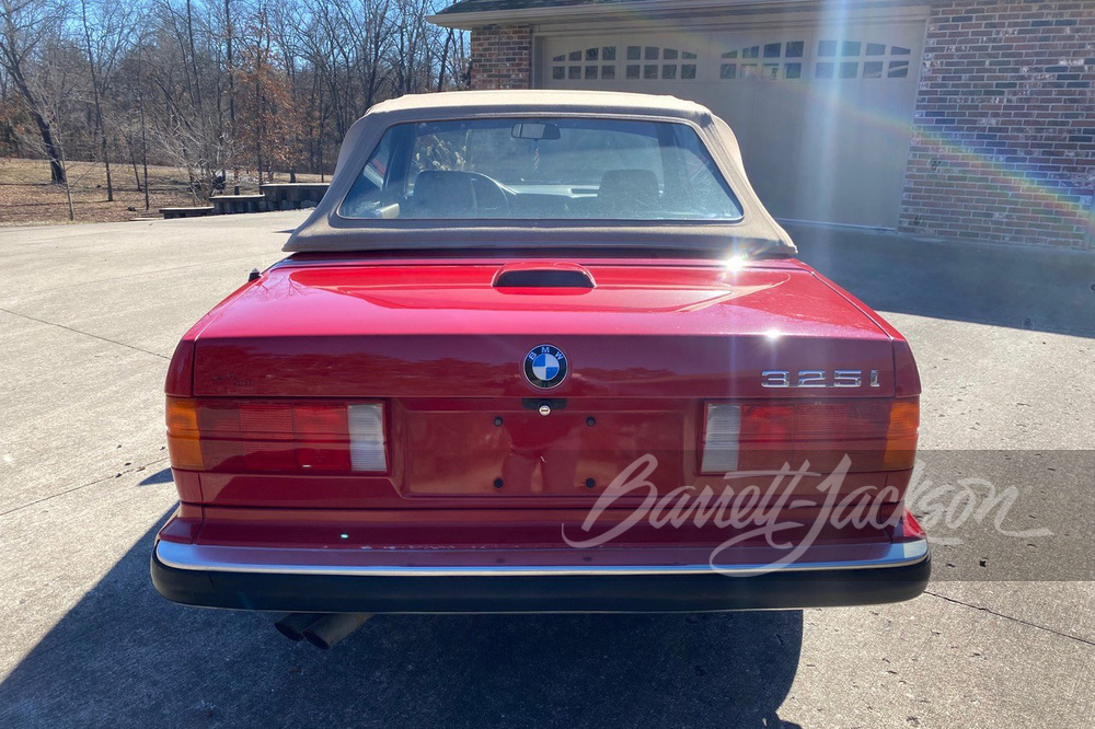 1989 BMW 325i - Misc 4 - 266855