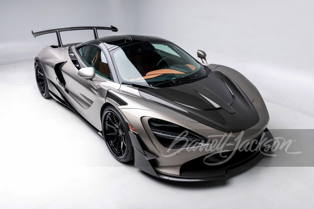 2018 MCLAREN 720S - Front 3/4 - 266899