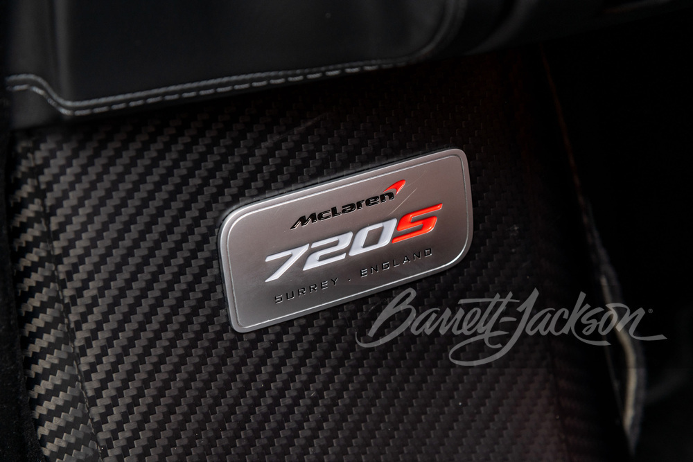 2018 MCLAREN 720S - Misc 36 - 266899