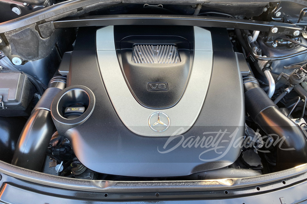 2012 MERCEDESBENZ GL450 Engine 266964