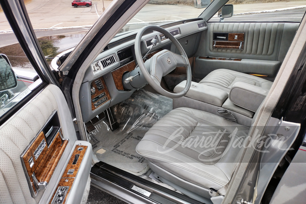 1979 CADILLAC SEVILLE - Interior - 266965