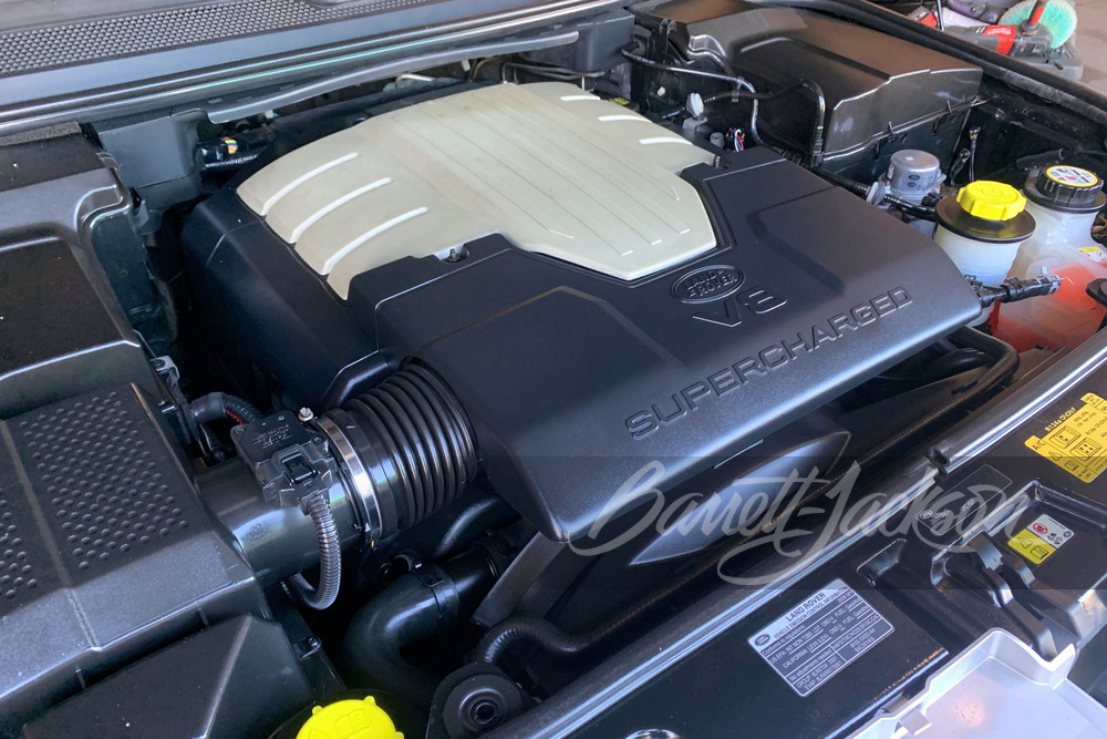 2008 LAND ROVER RANGE ROVER SPORT HSE - Engine - 266975